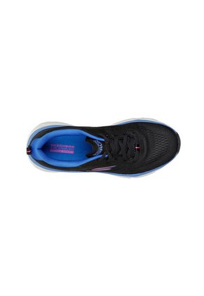 Tenis Mujer Skechers Max Coushing - Negro-Azul