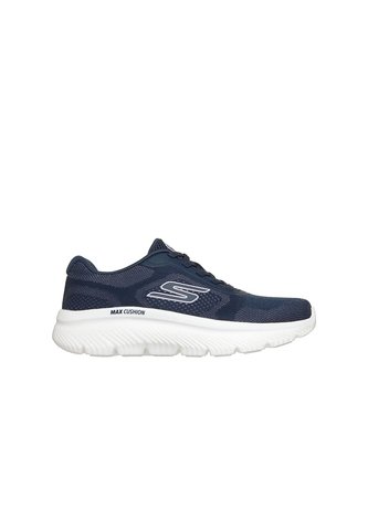 Tenis Skechers  Mujer Two Tone Engineered Mesh  - Azul Skechers