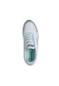 Tenis Skechers  Mujer Athletic Mesh Bungee W/  - Azul de Skechers