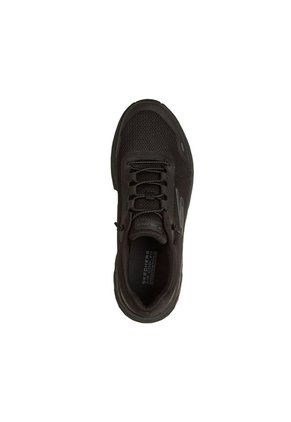 Tenis Skechers  Hombre Athletic Mesh Bungee W/  - Negro