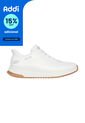 TENIS SKECHERS MUJER 117624WHT BOBS SQUAD Talla 5.5 de Skechers