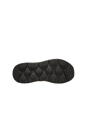 Tenis Skechers  Hombre Athletic Mesh Bungee W/  - Negro