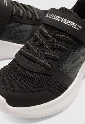 Tenis SKECHERS Bounder-Tech Negro