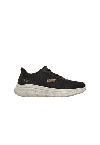Tenis Skechers  Hombre Slip-Ins Bungee Mesh  - Negro Skechers