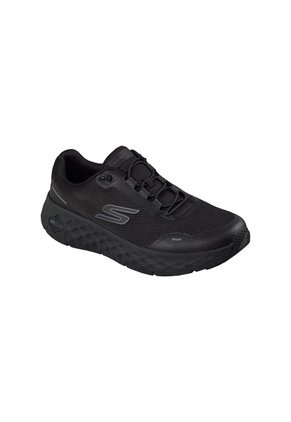 Tenis Skechers  Hombre Athletic Mesh Bungee W/  - Negro