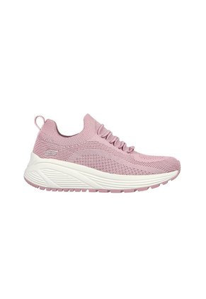 Tenis Mujer Skechers Bobs Sport - Rosado