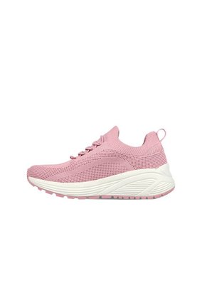 Tenis Mujer Skechers Bobs Sport - Rosado