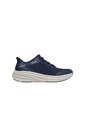 Tenis Skechers  Mujer Slip-Ins Fly Knit Bungee  - Azul de Skechers
