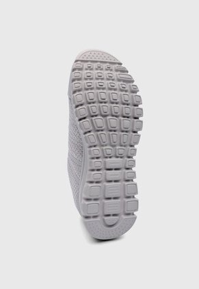 Tenis SKECHERS Graceful Gris