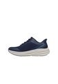 Tenis Skechers  Mujer Slip-Ins Fly Knit Bungee  - Azul de Skechers