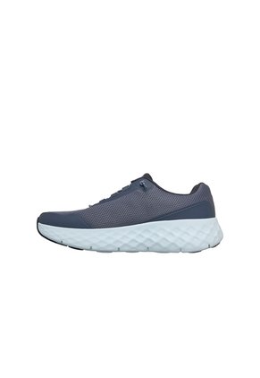 Tenis Skechers  Hombre Athletic Mesh Bungee W/  - Azul