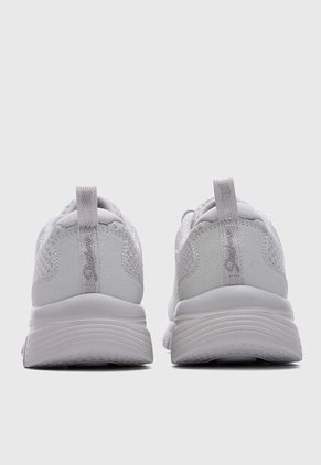 Tenis SKECHERS Graceful Gris