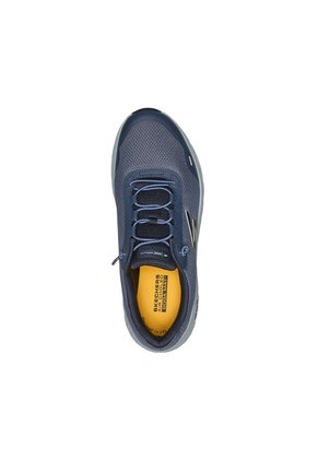Tenis Skechers  Hombre Athletic Mesh Bungee W/  - Azul