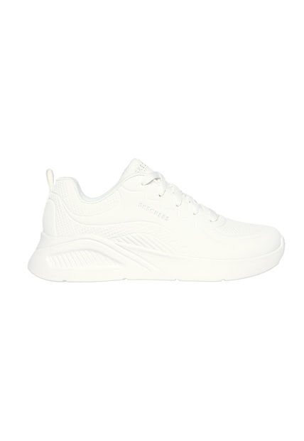 TENIS SKECHERS MUJER 177288WHT UNO LITE Talla 8.5