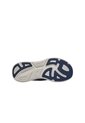 Tenis Skechers  Mujer Slip-Ins Fly Knit Bungee  - Azul de Skechers