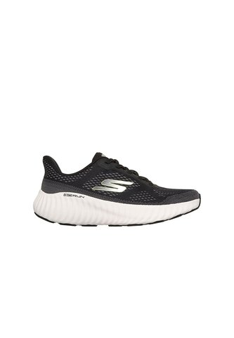 Tenis Skechers  Mujer Athletic Mesh Slip On  - Negro Skechers