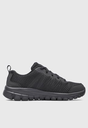 Tenis SKECHERS Graceful Negro