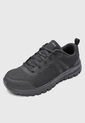 Tenis SKECHERS Graceful Negro de Skechers