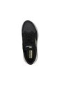 Tenis Skechers  Mujer Athletic Mesh Slip On  - Negro de Skechers