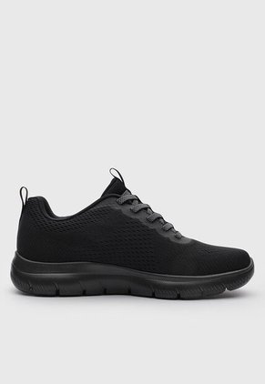 Tenis Lifestyle SKECHERS Summits Eckler Negro