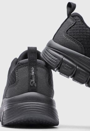 Tenis SKECHERS Graceful Negro