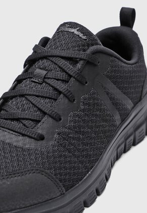 Tenis SKECHERS Graceful Negro