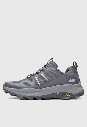 Tenis SKECHERS Equalizer 5.0 Trail - Soliflux Gris Skechers