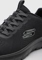 Tenis Lifestyle SKECHERS Summits Eckler Negro de Skechers