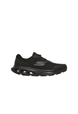 Tenis Skechers  Hombre Athletic Mesh Bungee W/  - Negro Skechers