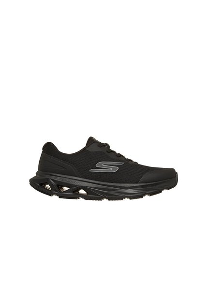 Tenis Skechers  Hombre Athletic Mesh Bungee W/  - Negro