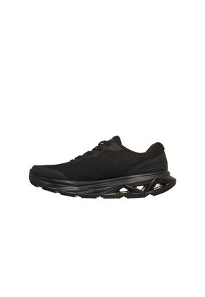 Tenis Skechers Hombre Athletic Mesh Bungee W/ - Negro
