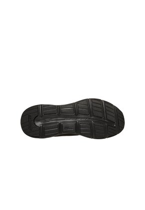 Tenis Skechers Hombre Athletic Mesh Bungee W/ - Negro