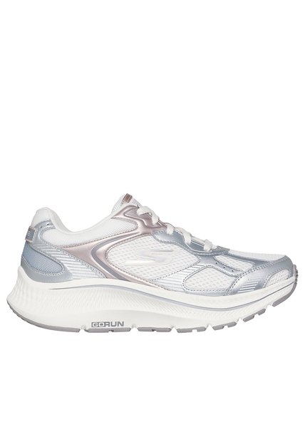 TENIS SKECHERS MUJER 128633OFWT GO RUN CO Talla 6