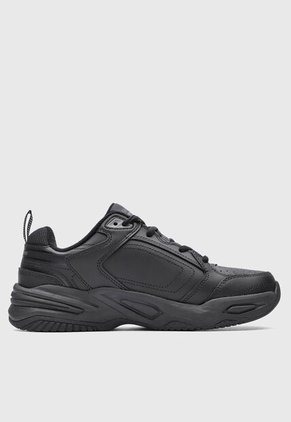 Tenis SKECHERS Relaxed Fit Durham Negro