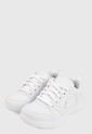 Tenis Lifestyle Blanco Skechers Kids Glimmer Kicks de Skechers