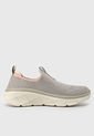 Tenis SKECHERS D-Lux Walker2.0 Taupe de Skechers