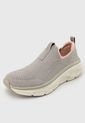 Tenis SKECHERS D-Lux Walker2.0 Taupe de Skechers