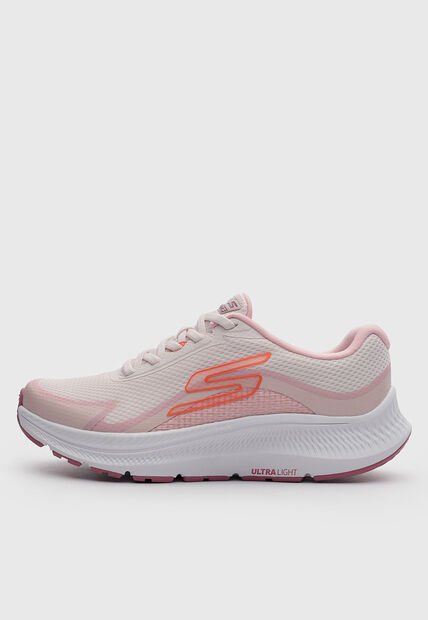 Tenis Running SKECHERS Go Run Consistent 2.0 Rosa