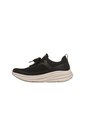 Tenis Skechers  Mujer Laced Engineered Knit W/  - Negro de Skechers