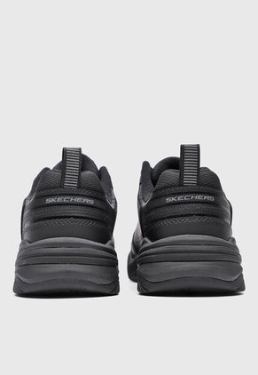 Tenis SKECHERS Relaxed Fit Durham Negro