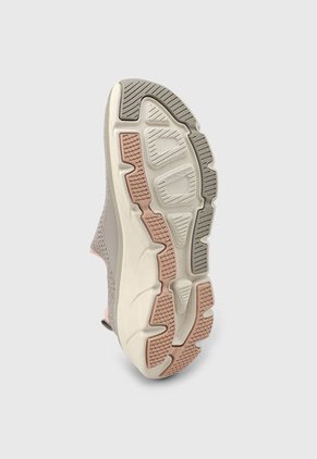 Tenis SKECHERS D-Lux Walker2.0 Taupe