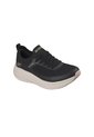 Tenis Skechers  Mujer Laced Engineered Knit W/  - Negro de Skechers