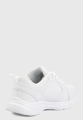 Tenis Lifestyle Blanco Skechers Kids Glimmer Kicks