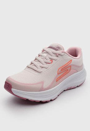 Tenis Running SKECHERS Go Run Consistent 2.0 Rosa