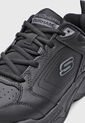 Tenis SKECHERS Relaxed Fit Durham Negro de Skechers
