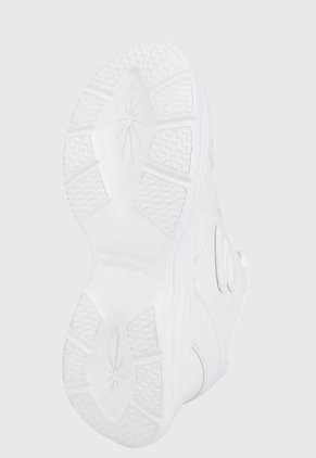 Tenis Lifestyle Blanco Skechers Kids Glimmer Kicks