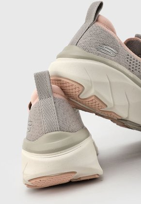 Tenis SKECHERS D-Lux Walker2.0 Taupe