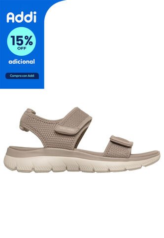 SANDALIAS SKECHERS MUJER 163158TPE SUMMITS SA Talla 6 Skechers
