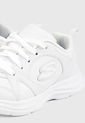 Tenis Lifestyle Blanco Skechers Kids Glimmer Kicks de Skechers