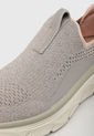 Tenis SKECHERS D-Lux Walker2.0 Taupe de Skechers